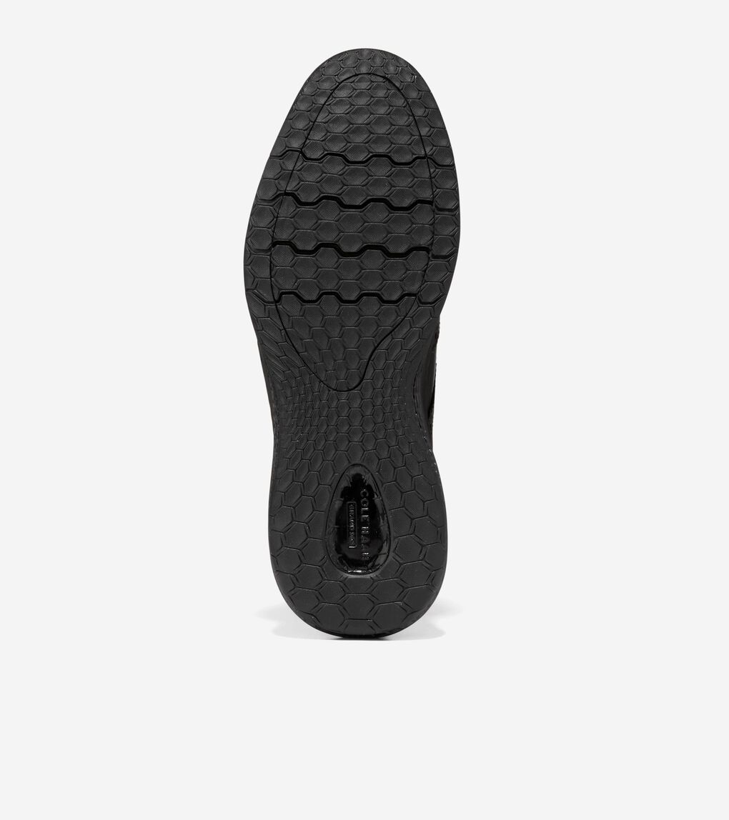 OG ENERGYWEAVE WINGTIP OXFORDS